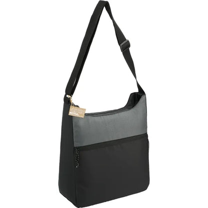 NBN Trailhead Recycled Zippered Tote
