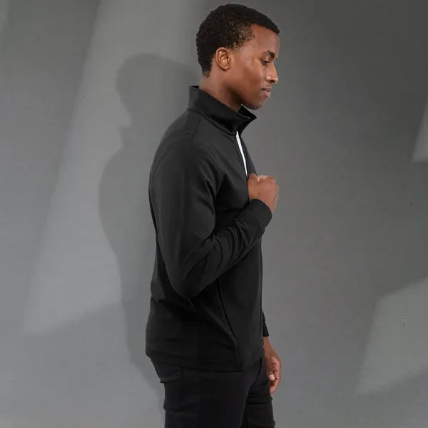LYON Eco Stretch Knit Full Zip - Men's