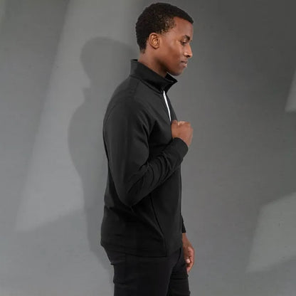LYON Eco Stretch Knit Full Zip - Men's
