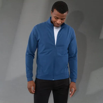 LYON Eco Stretch Knit Full Zip - Men's