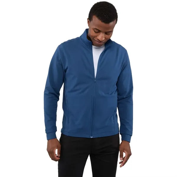 LYON Eco Stretch Knit Full Zip - Men's