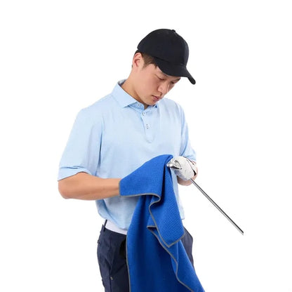 17" x 40" Recycled Slip-Over Player Towel