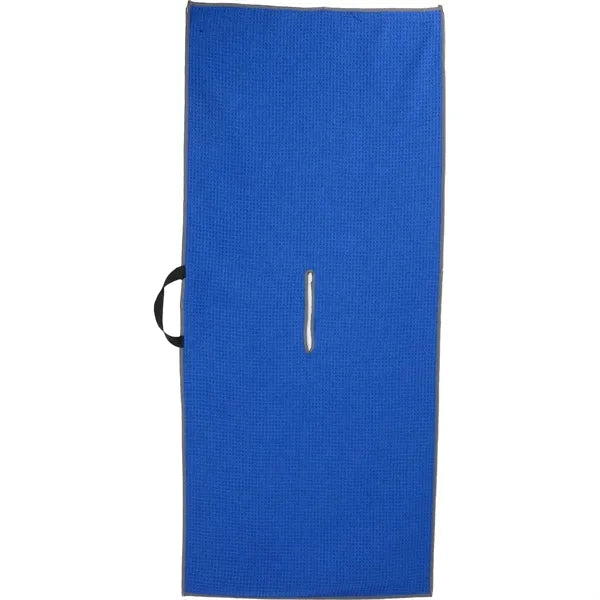17" x 40" Recycled Slip-Over Player Towel