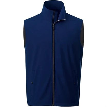 Men's WARLOW Softshell Vest