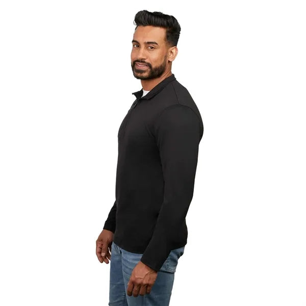 IZU EVERYTHING PERFORMANCE Eco 1/4 Zip - Men's