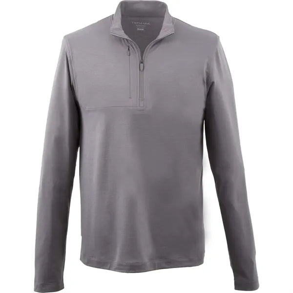 IZU EVERYTHING PERFORMANCE Eco 1/4 Zip - Men's