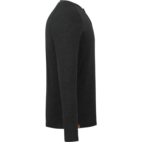 tentree TreeBlend Classic Henley Longsleeve - Men's