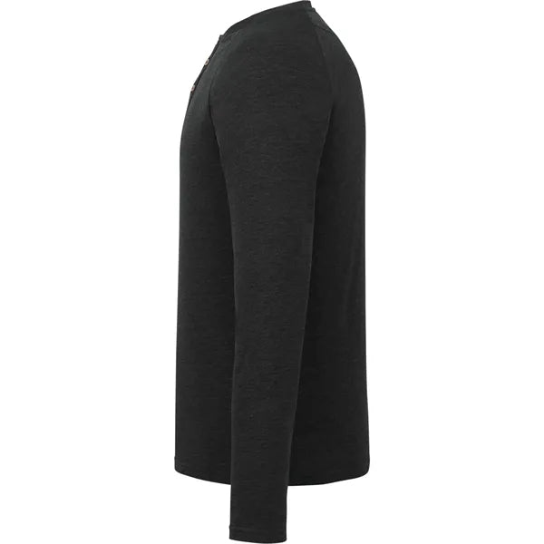 tentree TreeBlend Classic Henley Longsleeve - Men's