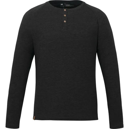 tentree TreeBlend Classic Henley Longsleeve - Men's