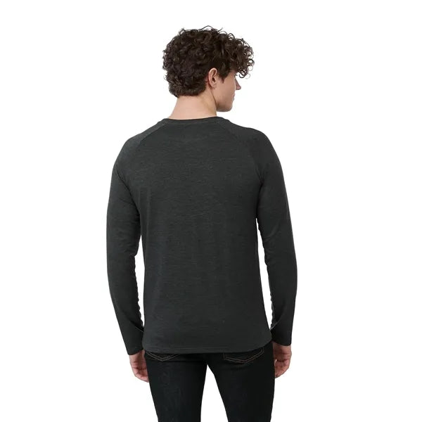 tentree TreeBlend Classic Henley Longsleeve - Men's