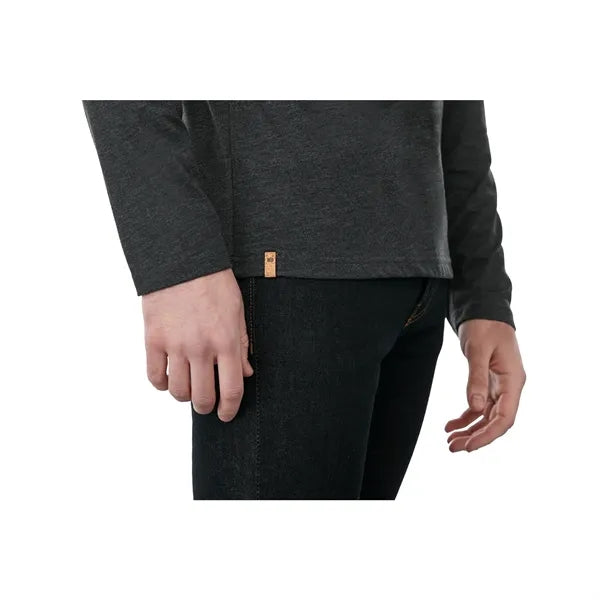 tentree TreeBlend Classic Henley Longsleeve - Men's