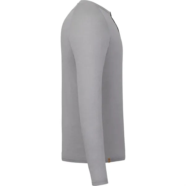 tentree TreeBlend Classic Henley Longsleeve - Men's
