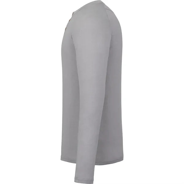 tentree TreeBlend Classic Henley Longsleeve - Men's