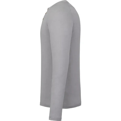 tentree TreeBlend Classic Henley Longsleeve - Men's