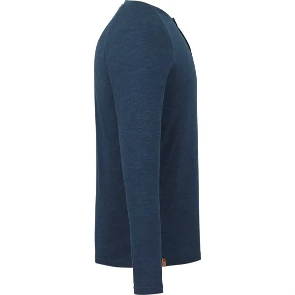 tentree TreeBlend Classic Henley Longsleeve - Men's