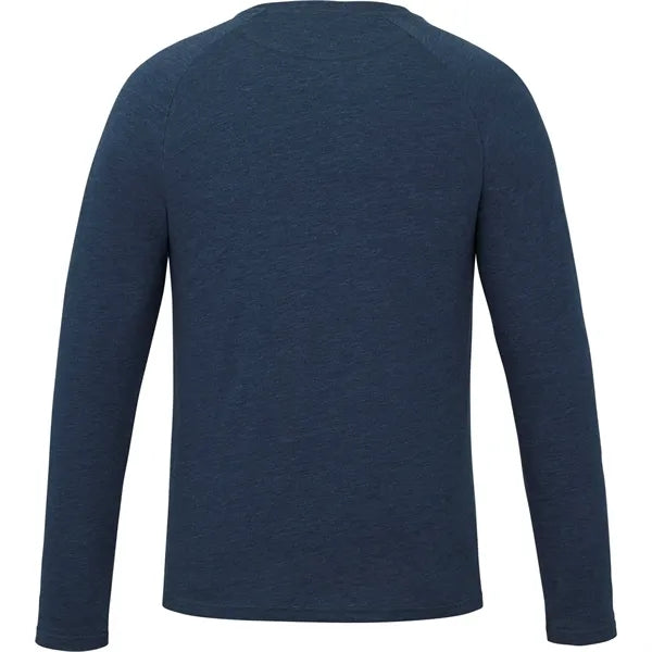 tentree TreeBlend Classic Henley Longsleeve - Men's