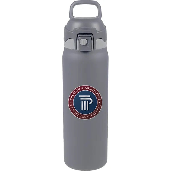 Rhine 2 in 1 Vacuum Eco-Friendly Bottle 30oz