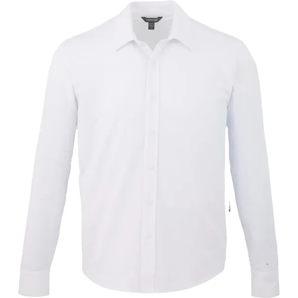 TATRA Eco Long Sleeve Knit Shirt - Men's