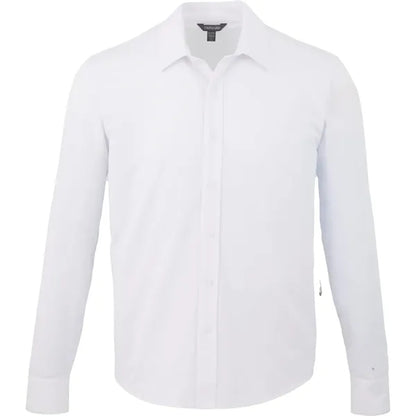 TATRA Eco Long Sleeve Knit Shirt - Men's