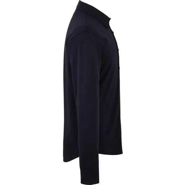 TATRA Eco Long Sleeve Knit Shirt - Men's
