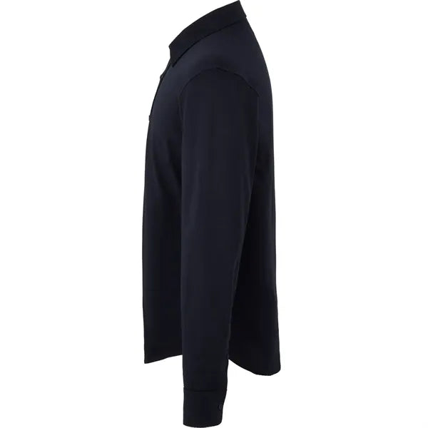 TATRA Eco Long Sleeve Knit Shirt - Men's