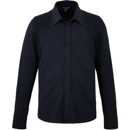 TATRA Eco Long Sleeve Knit Shirt - Men's