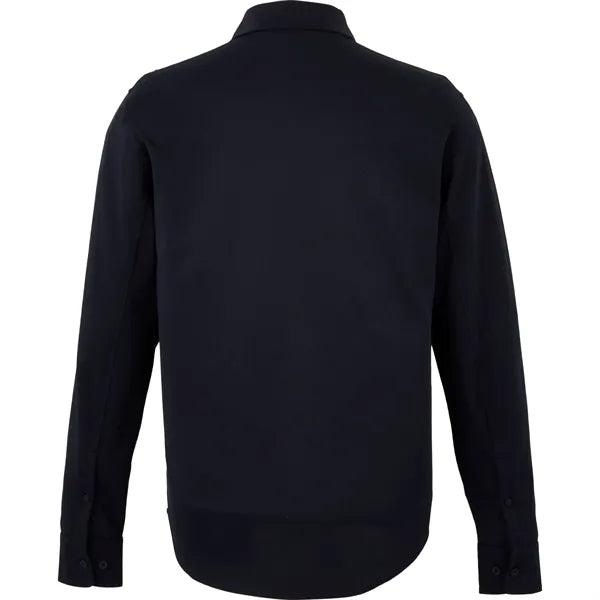 TATRA Eco Long Sleeve Knit Shirt - Men's