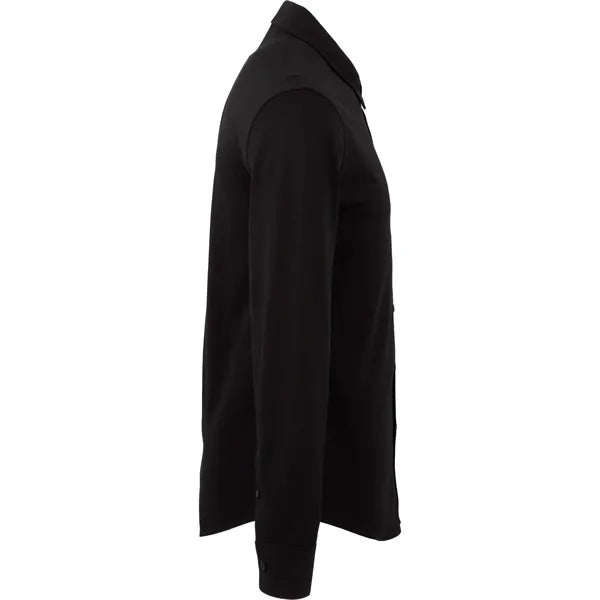 TATRA Eco Long Sleeve Knit Shirt - Men's