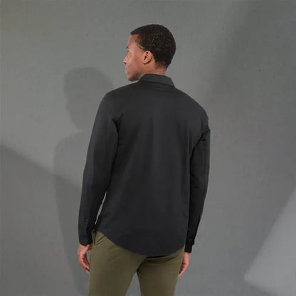 TATRA Eco Long Sleeve Knit Shirt - Men's