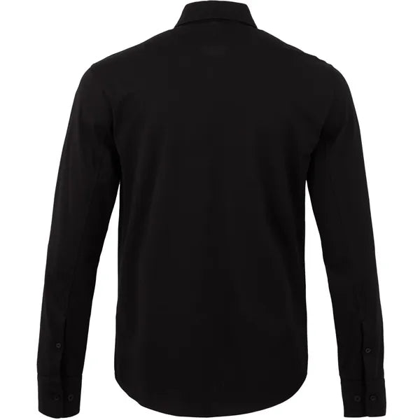 TATRA Eco Long Sleeve Knit Shirt - Men's