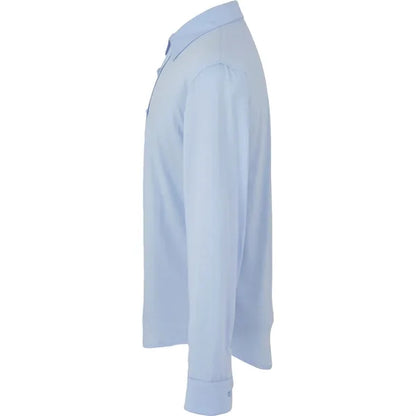 TATRA Eco Long Sleeve Knit Shirt - Men's