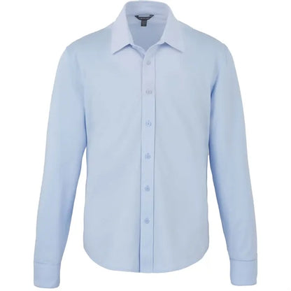 TATRA Eco Long Sleeve Knit Shirt - Men's