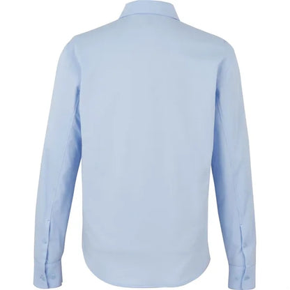 TATRA Eco Long Sleeve Knit Shirt - Men's