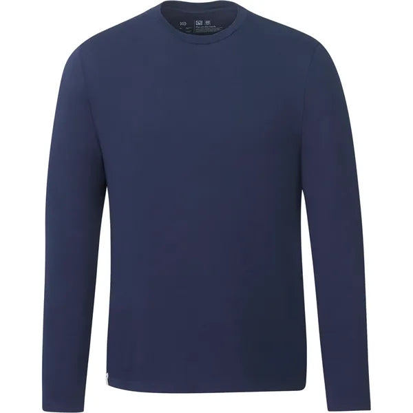 tentree Organic Cotton Longsleeve Tee - Men's