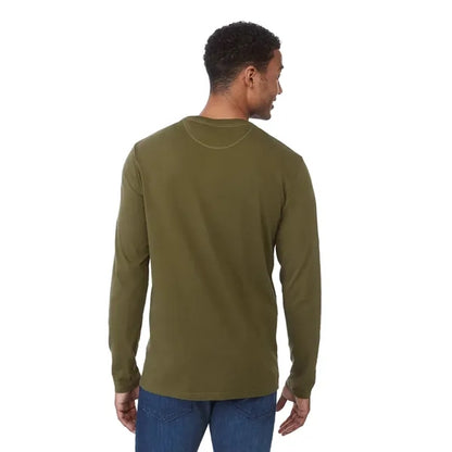 tentree Organic Cotton Longsleeve Tee - Men's
