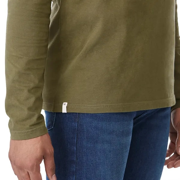tentree Organic Cotton Longsleeve Tee - Men's