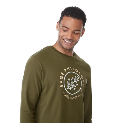 tentree Organic Cotton Longsleeve Tee - Men's