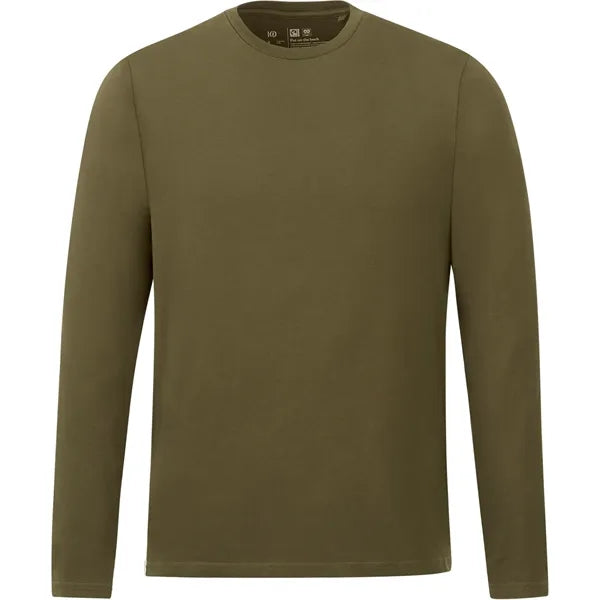 tentree Organic Cotton Longsleeve Tee - Men's