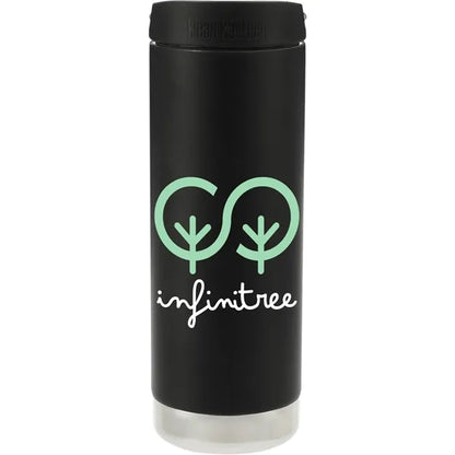 Klean Kanteen Eco TKWide 16oz- Cafe cap