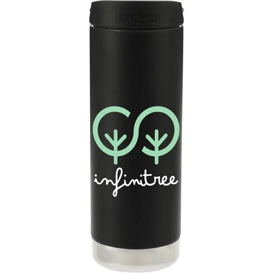 Klean Kanteen Eco TKWide 16oz- Cafe cap