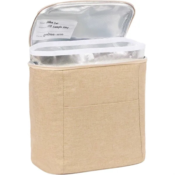 Double Lined 9 Can Cooler
