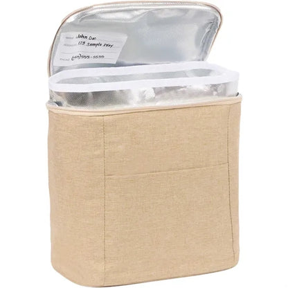 Double Lined 9 Can Cooler