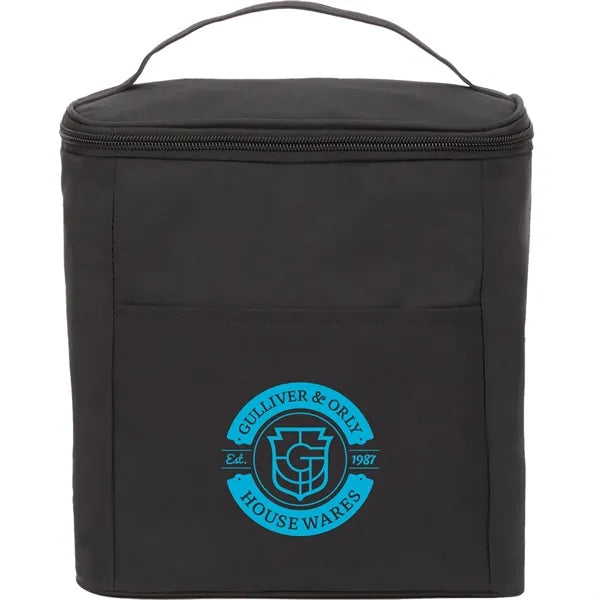 Double Lined 9 Can Cooler