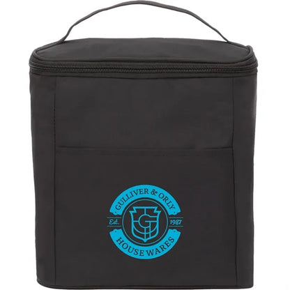 Double Lined 9 Can Cooler