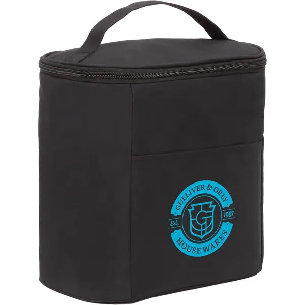 Double Lined 9 Can Cooler