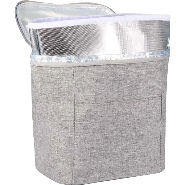 Double Lined 9 Can Cooler