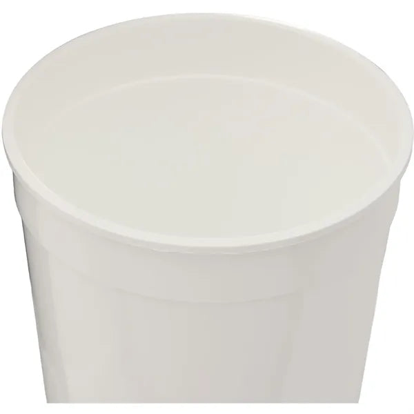 Solid 32oz Stadium Cup