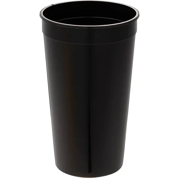 Solid 32oz Stadium Cup