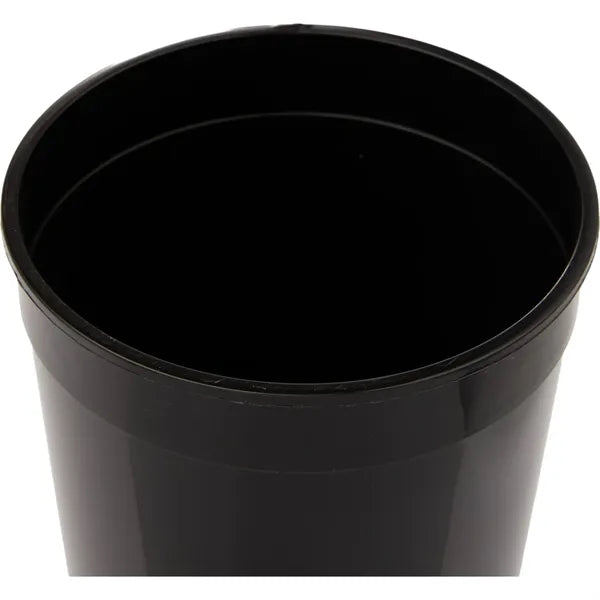 Solid 32oz Stadium Cup