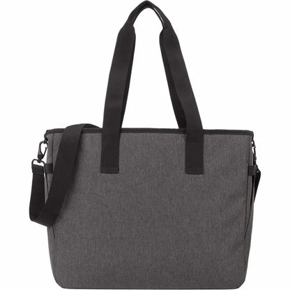 Multi-Pocket Laptop Tote